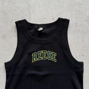 Reese tank top basketball wnba chicago sky